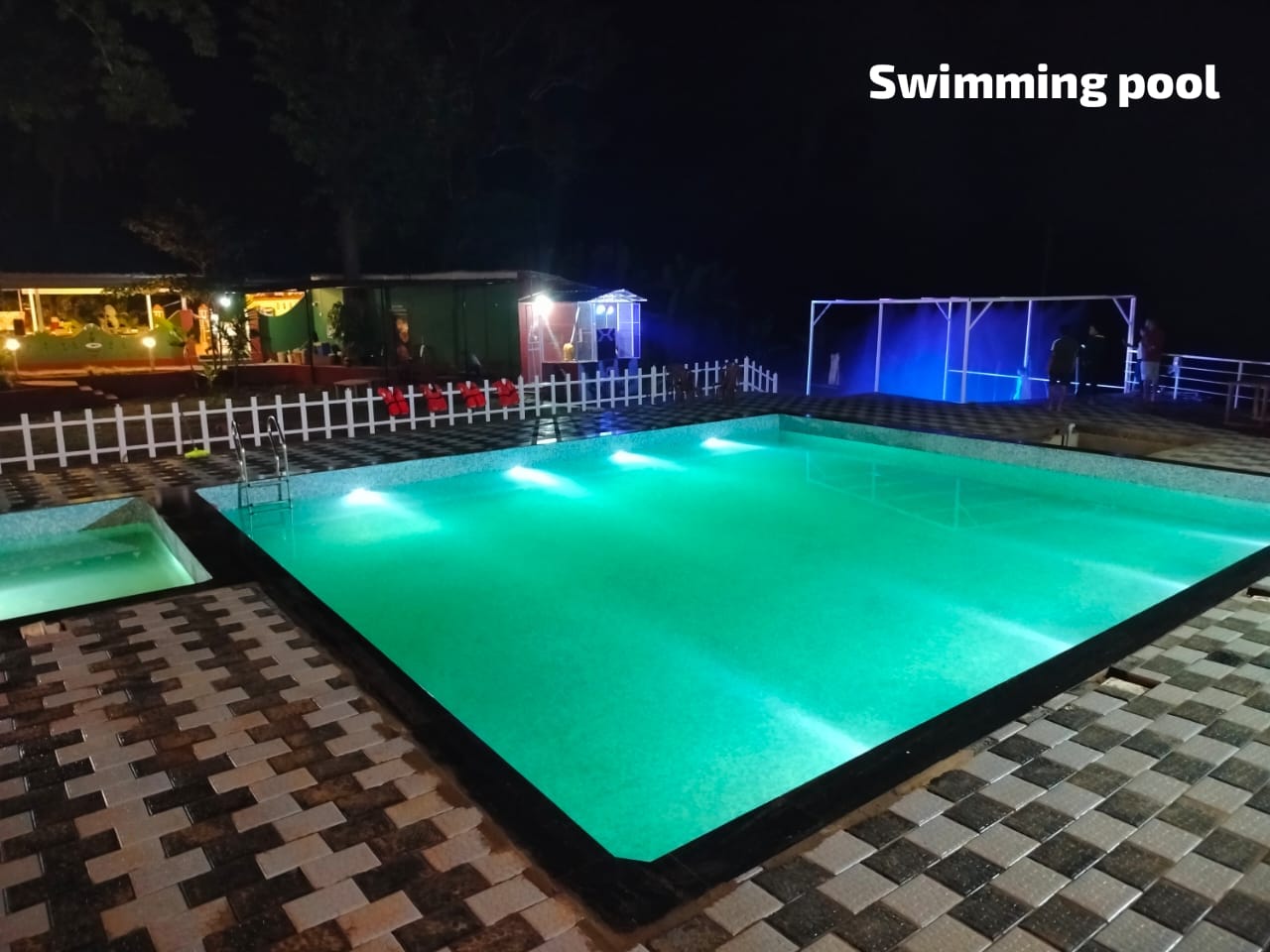 Premium Hillside Room